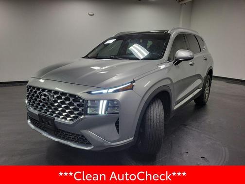 2022 Hyundai SANTA FE SEL 2.4