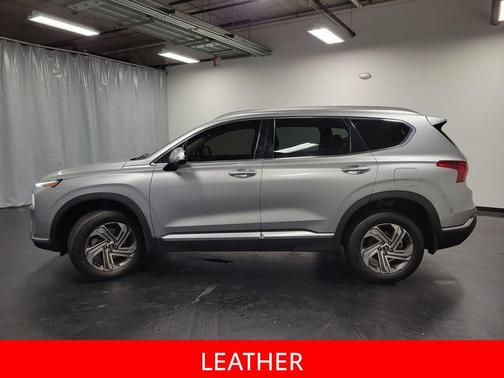 2022 Hyundai SANTA FE SEL 2.4