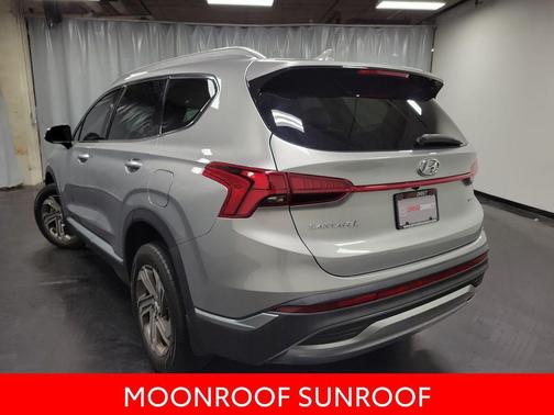 2022 Hyundai SANTA FE SEL 2.4