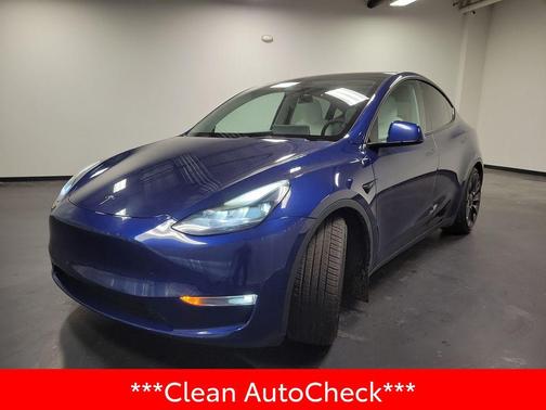 2022 Tesla Model Y Performance Dual Motor All-Wheel Drive