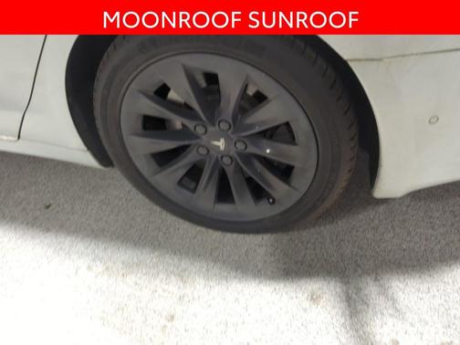 2018 Tesla Model S P100D