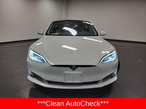2018 Tesla Model S P100D