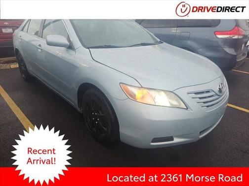 2009 Toyota Camry LE