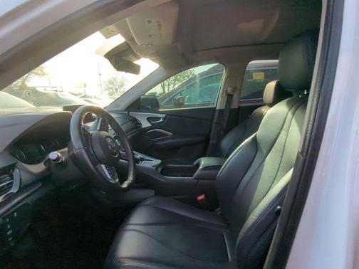 Platinum White Pearl 2021 Acura RDX Base