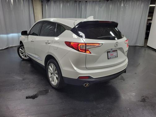 Platinum White Pearl 2021 Acura RDX Base