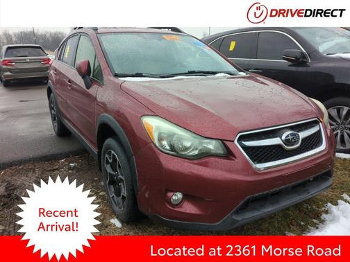2014 Subaru XV Crosstrek 2.0i Premium