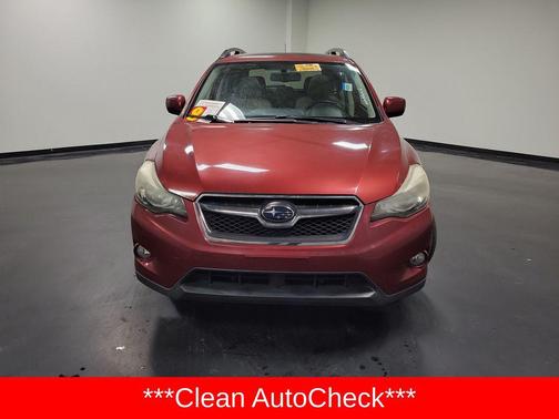 2014 Subaru XV Crosstrek 2.0i Premium