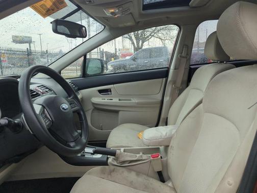 2014 Subaru XV Crosstrek 2.0i Premium