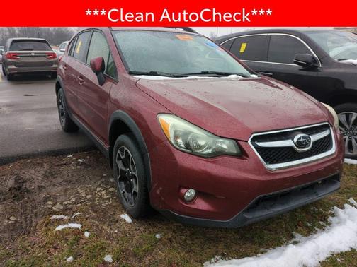 2014 Subaru XV Crosstrek 2.0i Premium