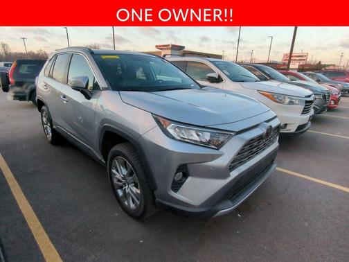 2021 Toyota RAV4 Limited