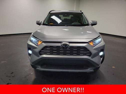 2021 Toyota RAV4 Limited