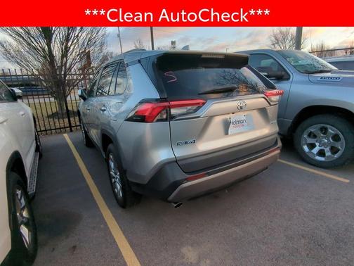 2021 Toyota RAV4 Limited