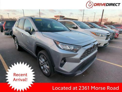 2021 Toyota RAV4 Limited