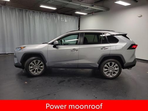 2021 Toyota RAV4 Limited