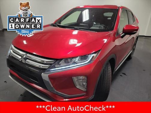 2020 Mitsubishi Eclipse Cross SE