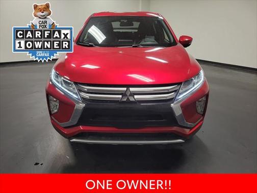 2020 Mitsubishi Eclipse Cross SE