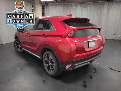 2020 Mitsubishi Eclipse Cross SE