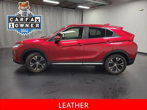 2020 Mitsubishi Eclipse Cross SE