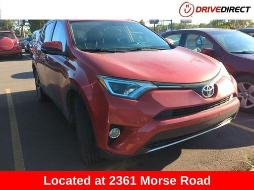 2016 Toyota RAV4 XLE