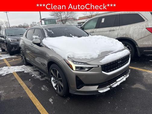 2022 Polestar 2 Long Range Dual Motor