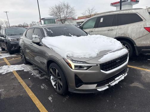 2022 Polestar 2 Long Range Dual Motor