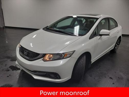 2015 Honda Civic EX-L