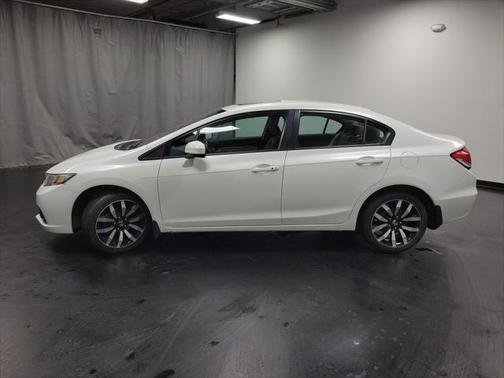 2015 Honda Civic EX-L