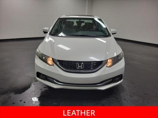 2015 Honda Civic EX-L