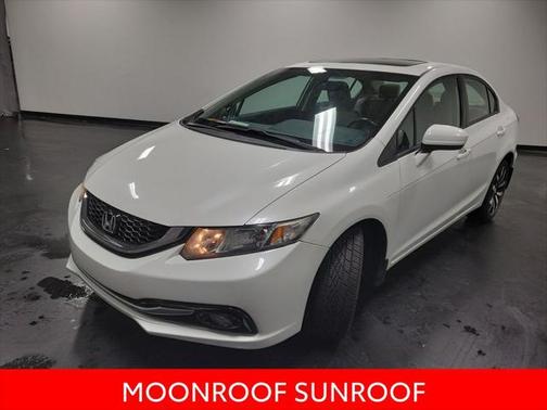 2015 Honda Civic EX-L