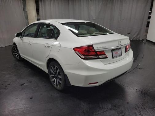 2015 Honda Civic EX-L