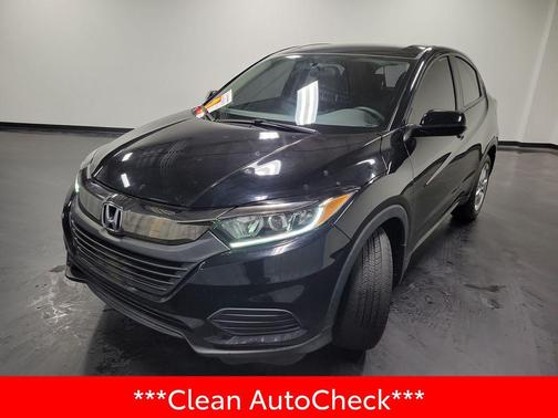 2022 Honda HR-V LX