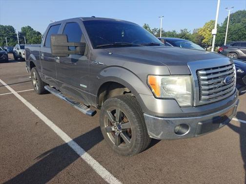 2011 Ford F-150 XLT
