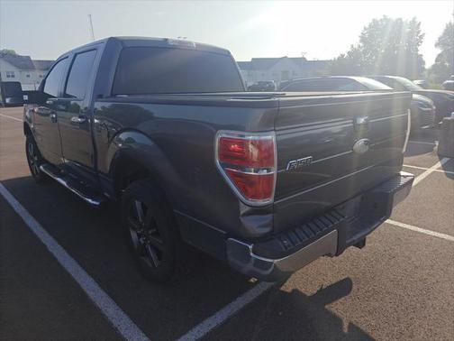 2011 Ford F-150 XLT