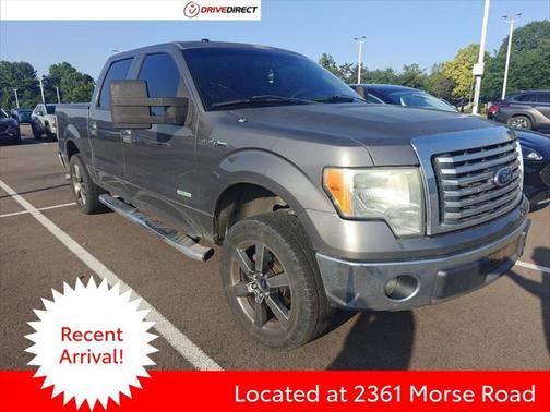 2011 Ford F-150 XLT