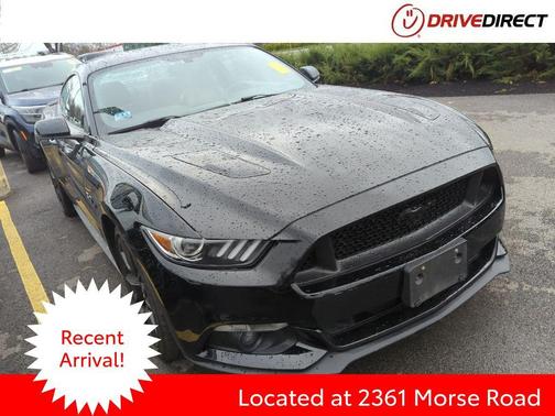 2017 Ford Mustang GT Premium