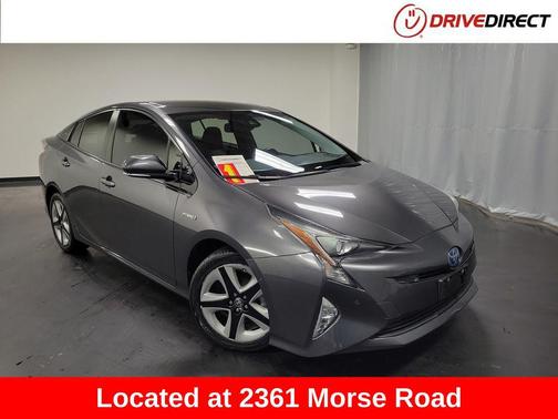2016 Toyota Prius Four Touring