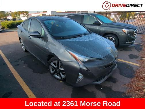 2016 Toyota Prius Four Touring