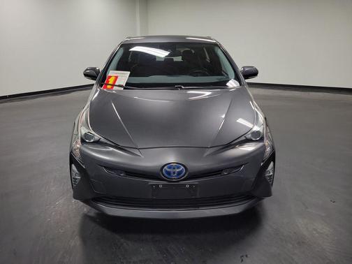 2016 Toyota Prius Four Touring
