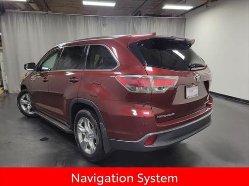 2015 Toyota Highlander Limited