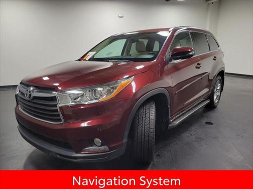 2015 Toyota Highlander Limited
