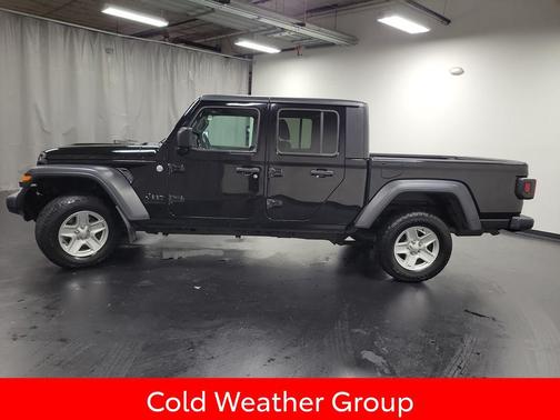 2020 Jeep Gladiator Sport S