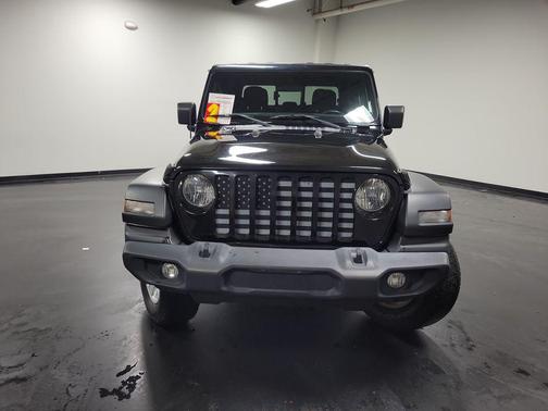 2020 Jeep Gladiator Sport S