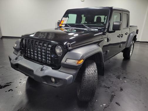 2020 Jeep Gladiator Sport S