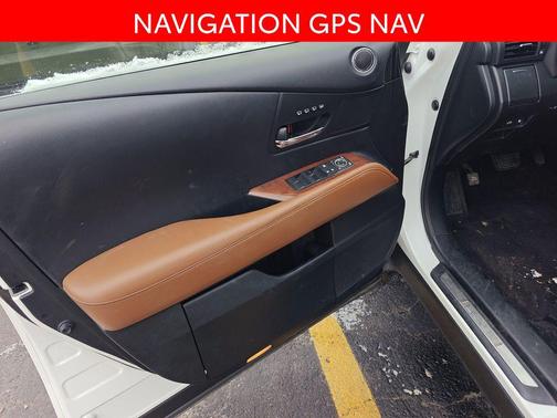 2013 Lexus RX 450h Base