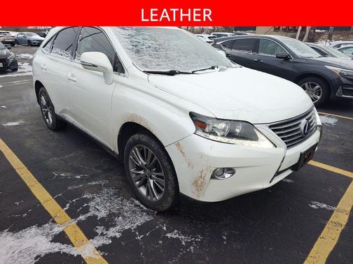 2013 Lexus RX 450h Base