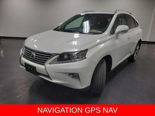 2013 Lexus RX 450h Base
