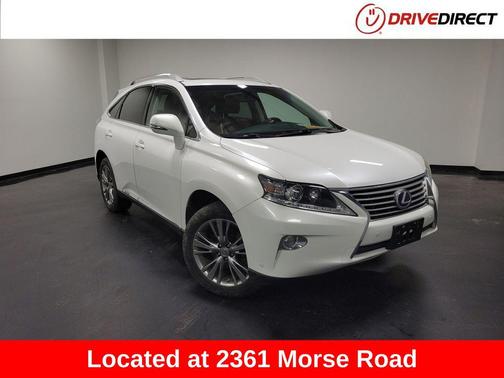 2013 Lexus RX 450h Base