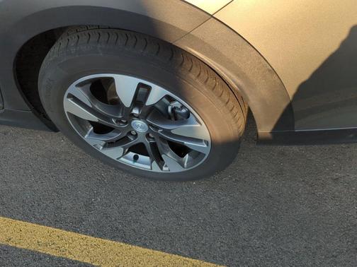 2018 Buick Regal TourX Essence