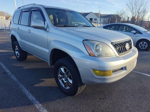 2006 Lexus GX 470 470
