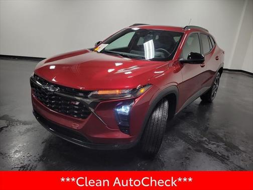 2025 Chevrolet Trax 2RS FWD